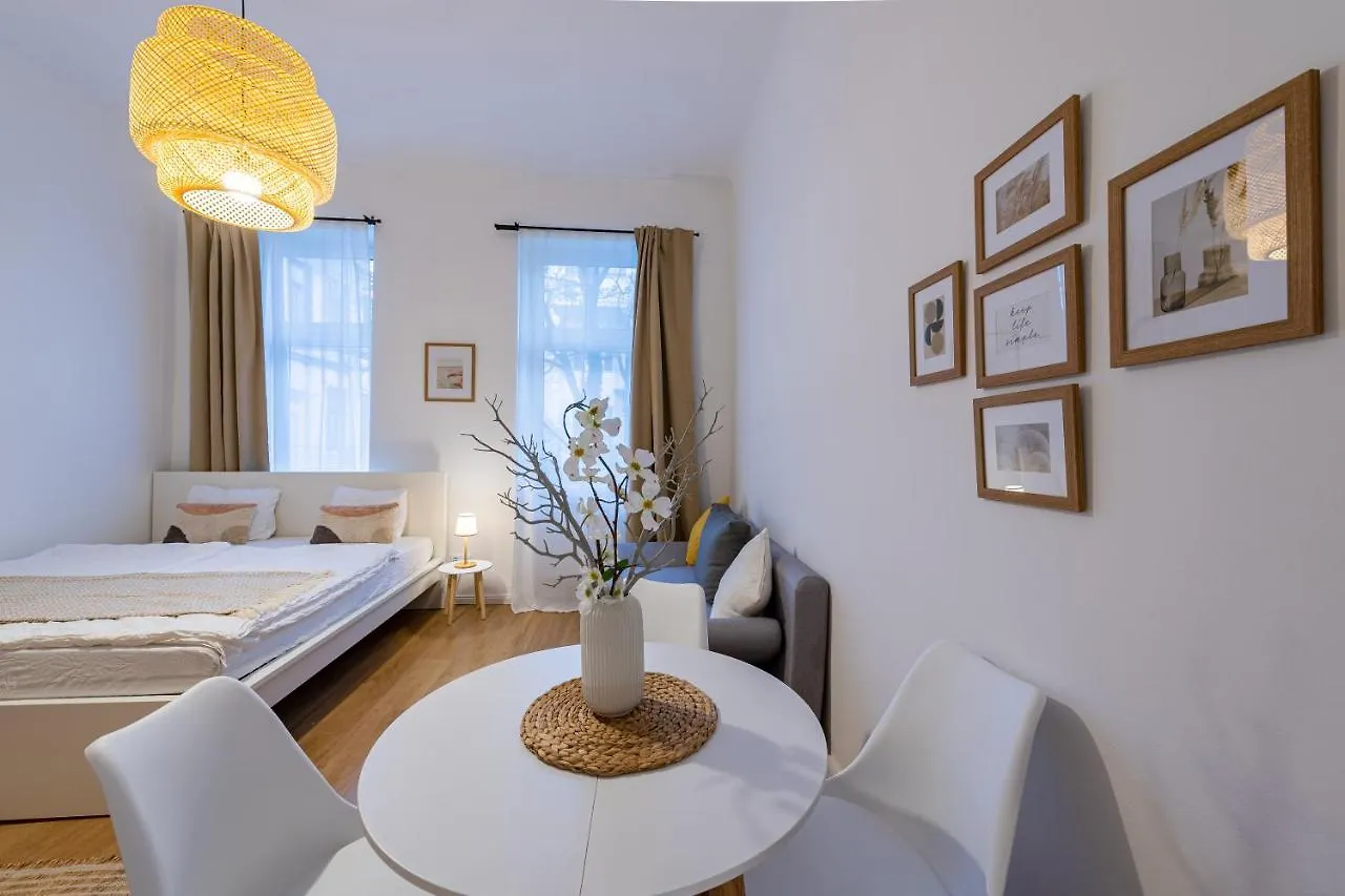 Ξενοδοχείο με διαμερίσματα Vienna My City Apartment Bright Room Αυστρία
