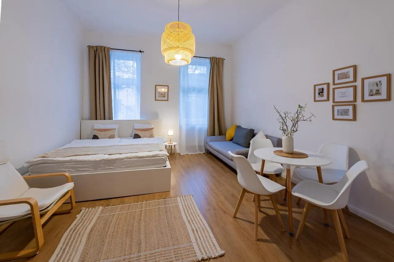 Vienna My City Apartment Bright Room Aparthotel