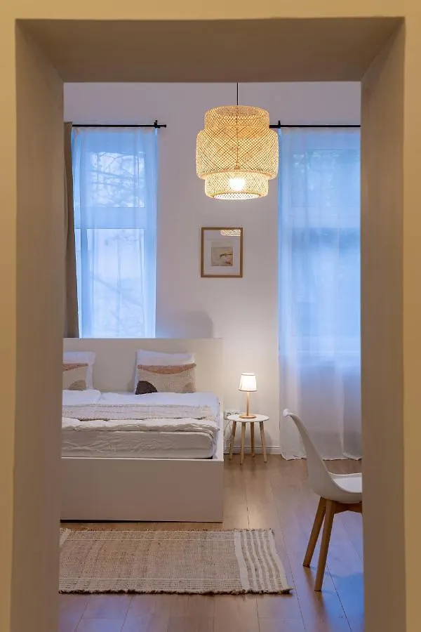 Aparthotel Vienna My City Apartment Bright Room